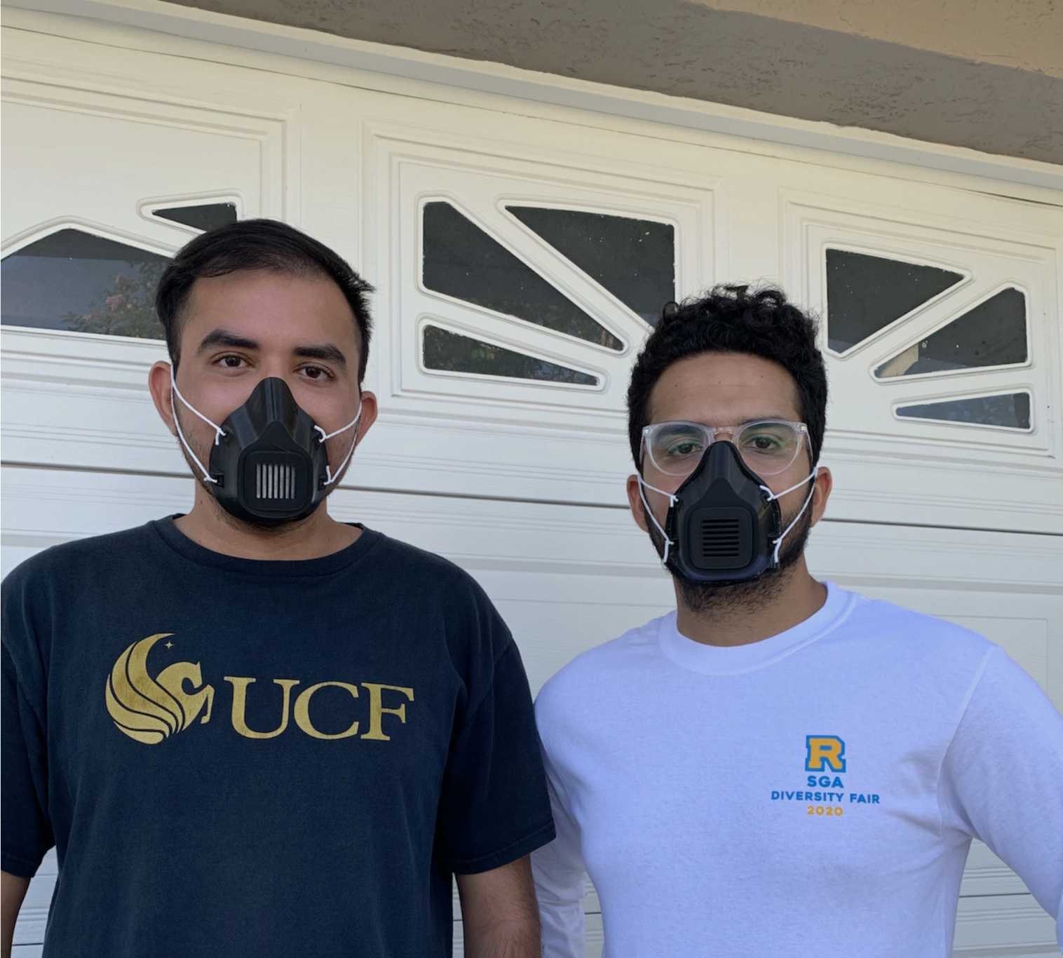 MaskOnOrlando: An Initiative to Protect Lives and the Environment